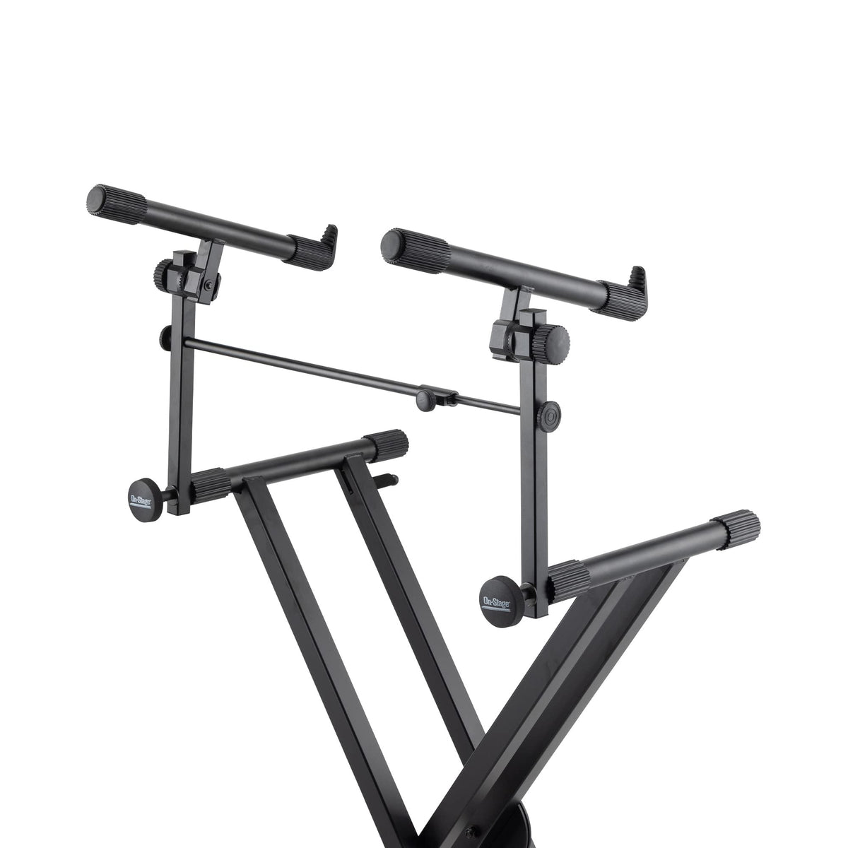 OnStage KSA7500 Universal Second Tier for X-Style Keyboard Stand (for Stacking Keyboards, Electric