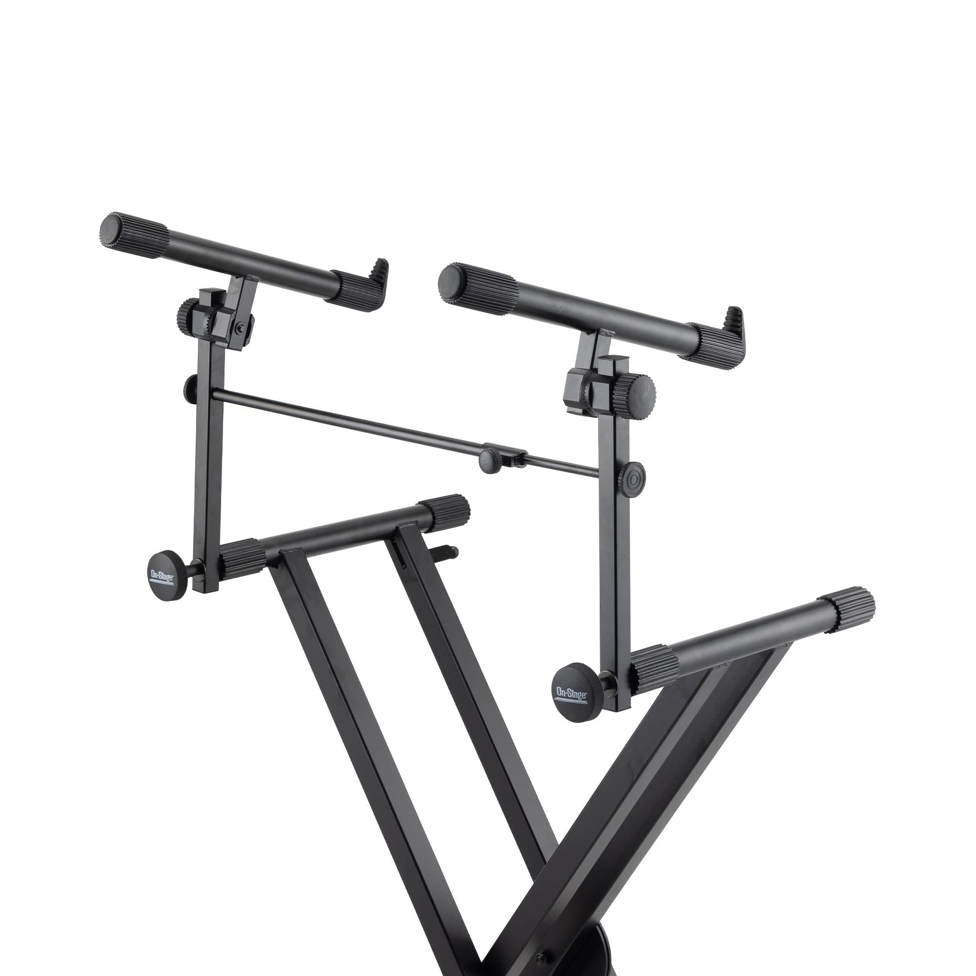 OnStage KSA7500 Universal Second Tier for X-Style Keyboard Stand (for Stacking Keyboards, Electric