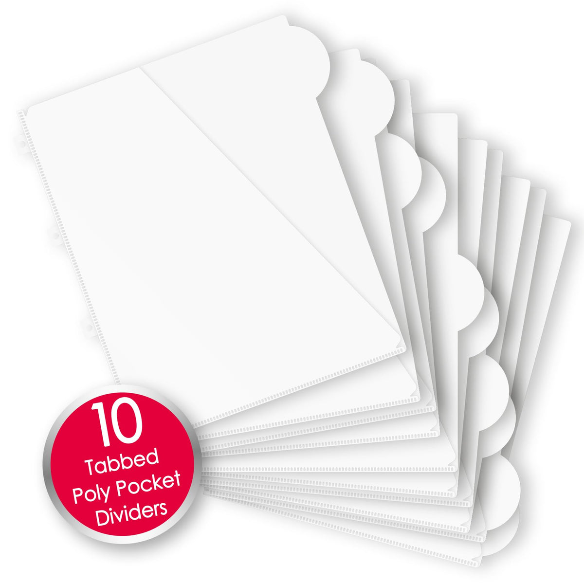 iScholar iQ Poly Fashion Cover 10 Subject Notebook, College Ruled, 11" x 8.5", 250 Sheets, Designs