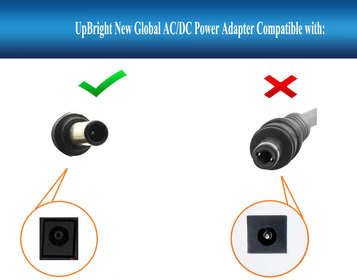 Original EPS 12V UL AC/DC Adapter Compatible with Korg KA320 Krome 61 88 73 88 Key Keyboard