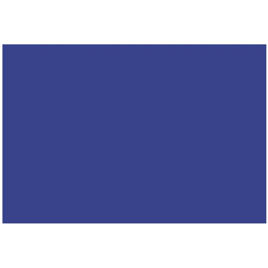 Colonial Cards: 100 Color Cardstock 4" x 6" Index Cards, Dark Blue, Unruled