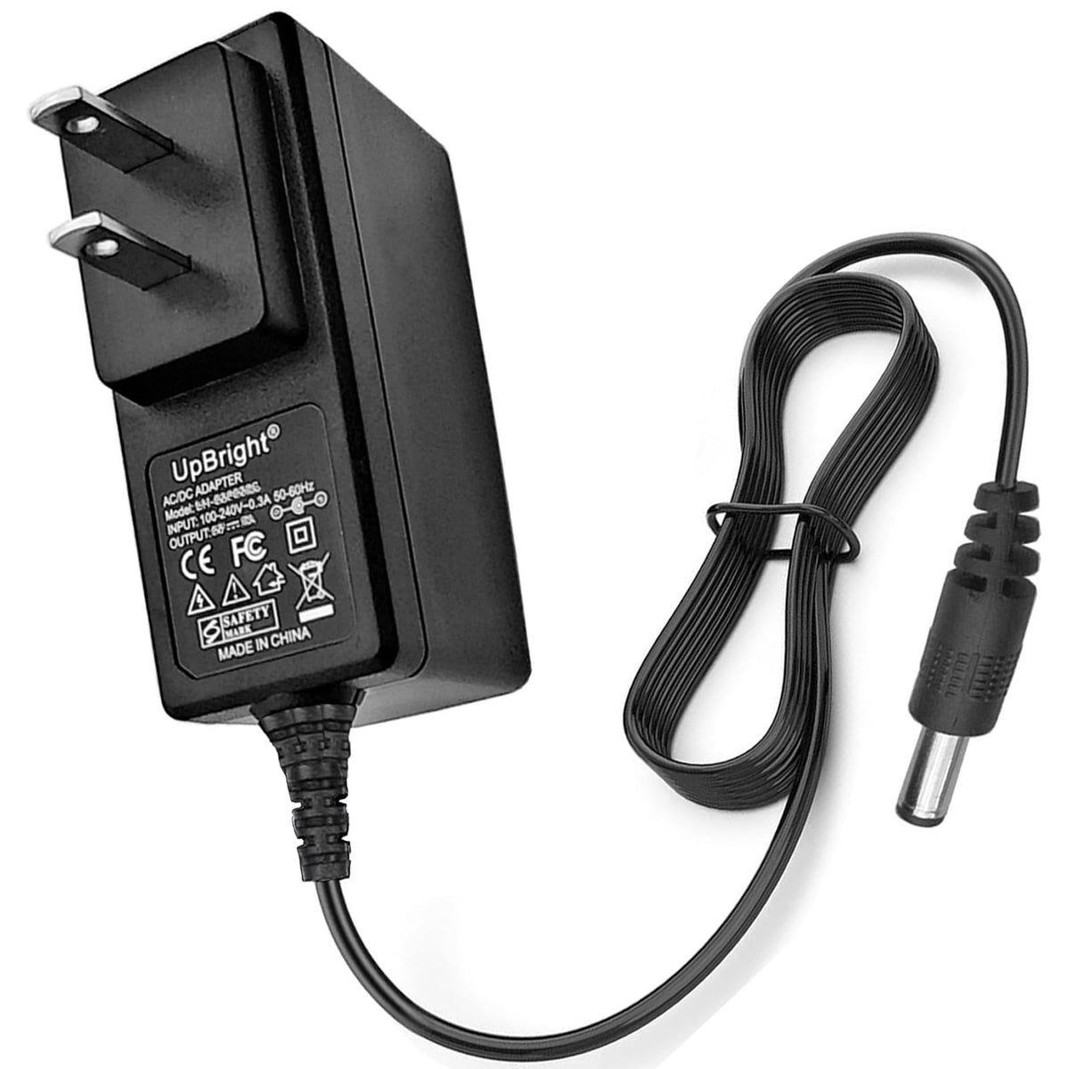 UpBright 9V AC/DC Adapter Compatible with RadioShack MD-981 MD-992 MD-1210 MD-1121 MD-1200 MD-1600