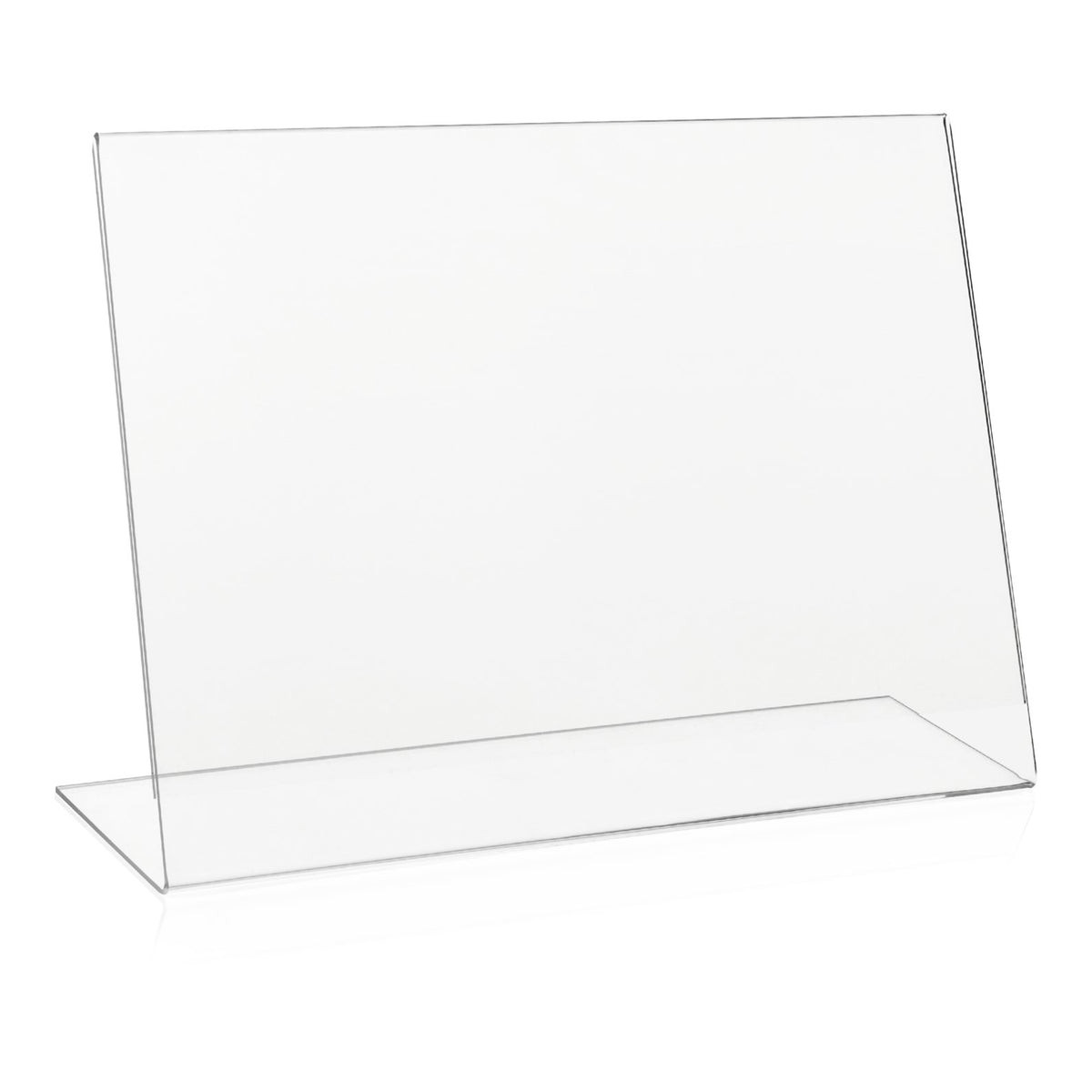 VITAdisplays® Hanging Wall File Single Pack DIN A4 transparent