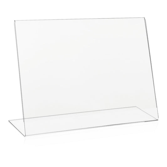 VITAdisplays® Hanging Wall File Single Pack DIN A4 transparent