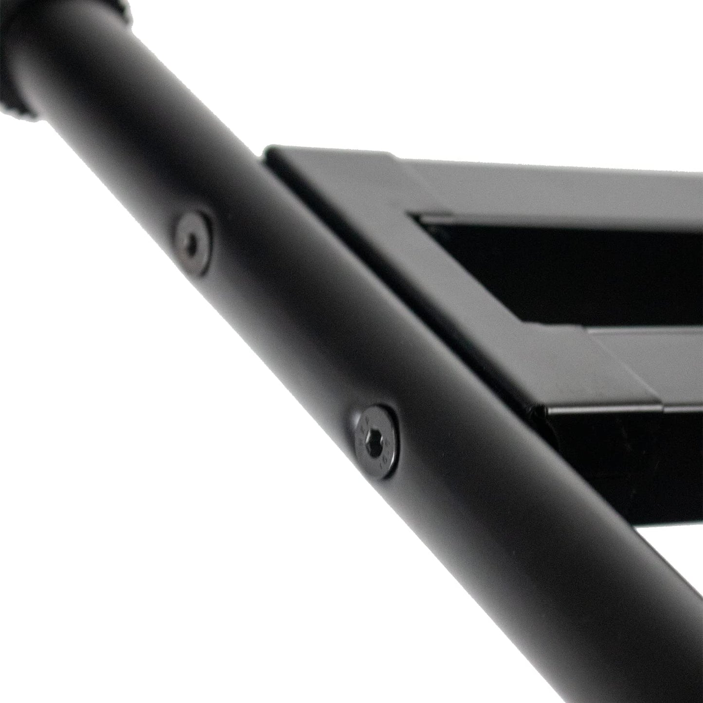 GoDpsMusic CC-KSTAND Double Braced X-Style Pro Series Keyboard Stand
