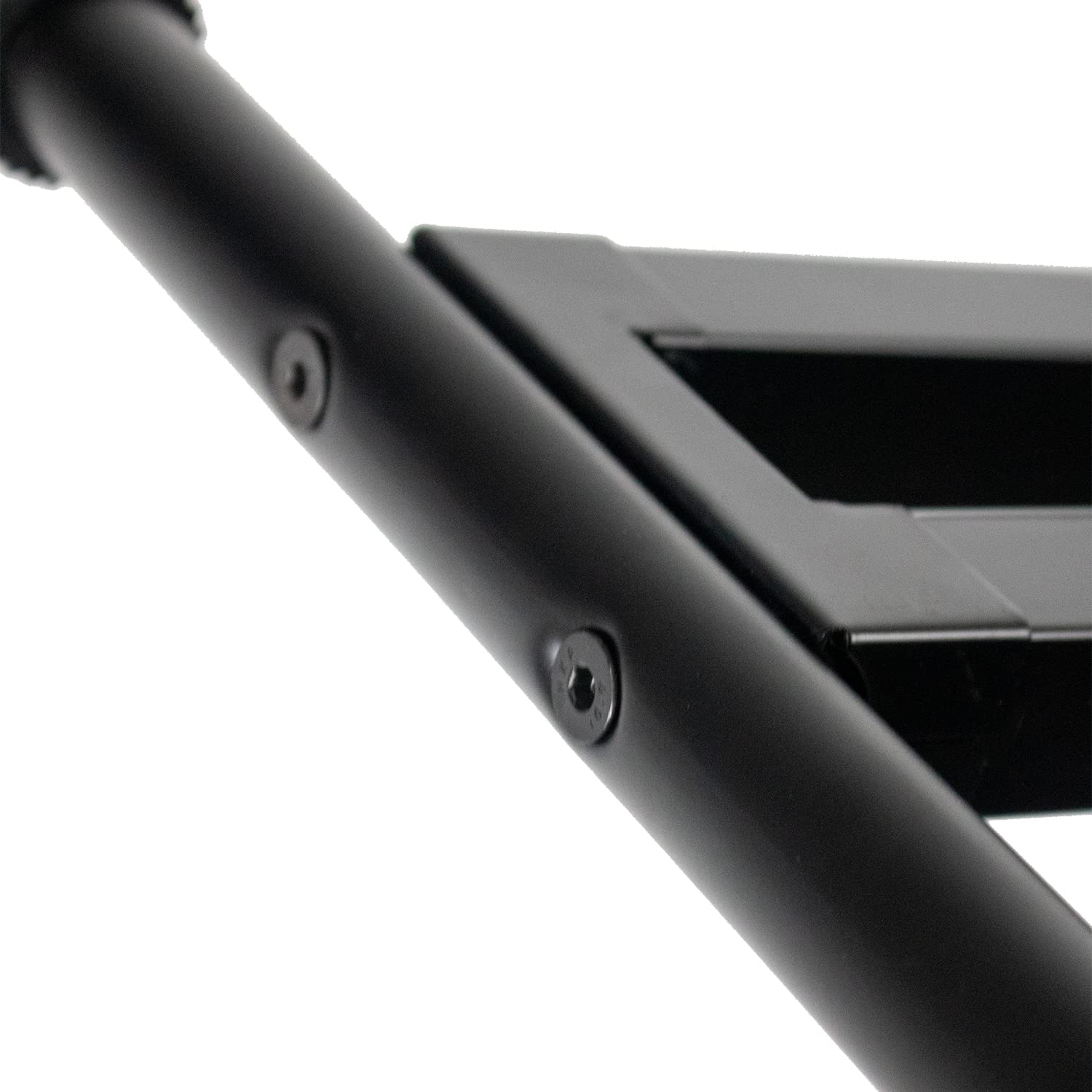 GoDpsMusic CC-KSTAND Double Braced X-Style Pro Series Keyboard Stand