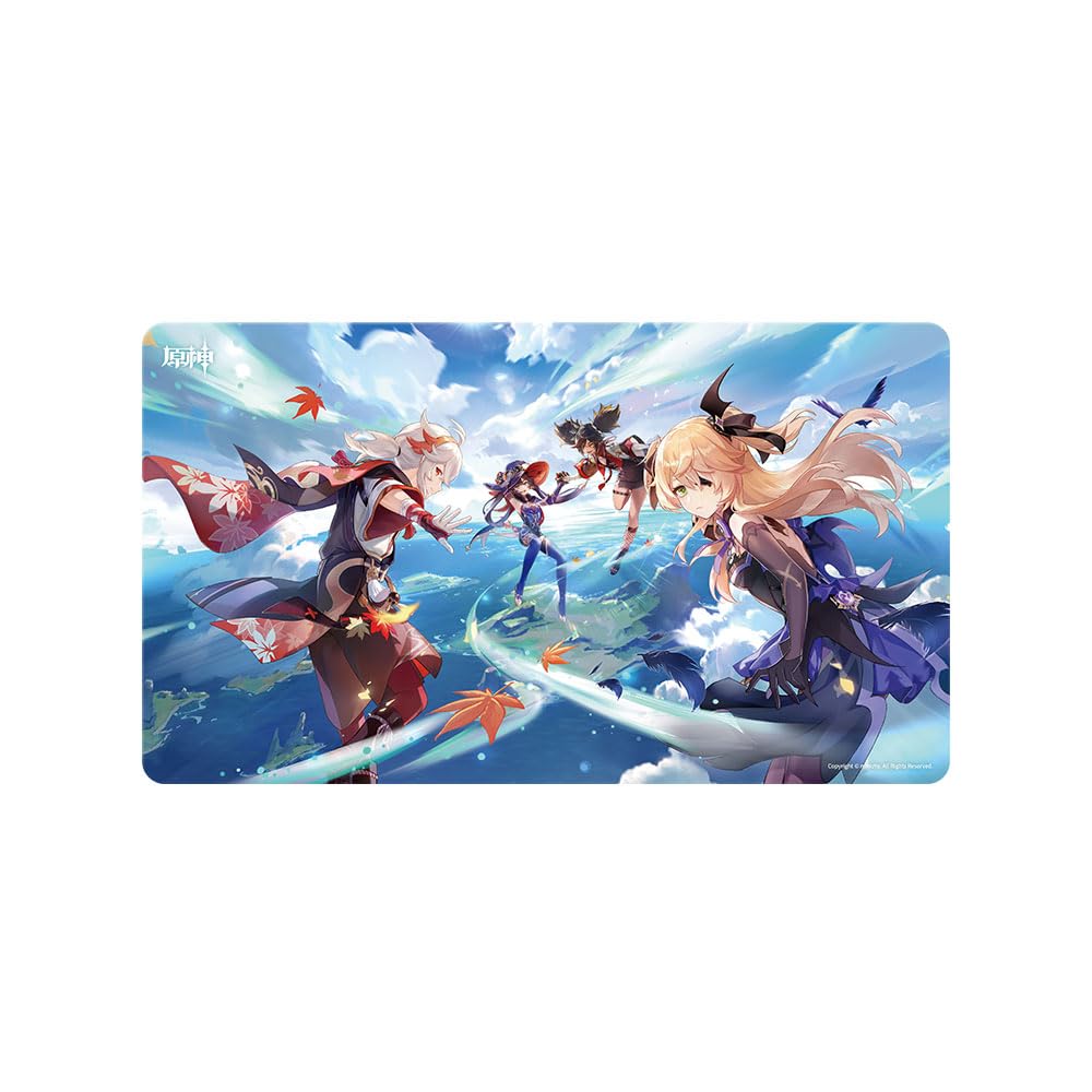 GENSHIN IMPACT Mouse Pad - Summer Fantasia (Version A)