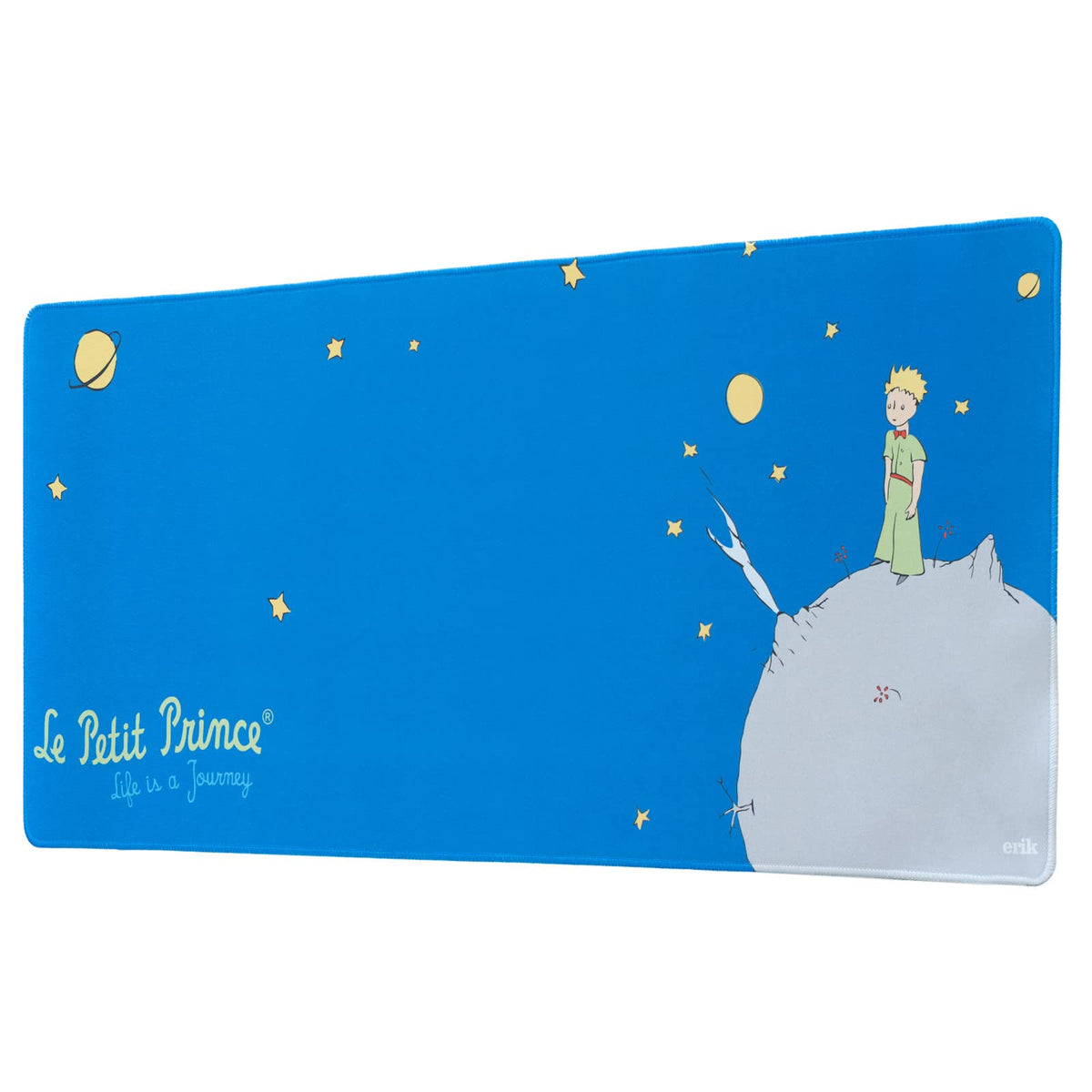 Grupo Erik XXL Mouse Pad - The Little Prince | Gaming Desk Mat 31.5 x 13.8 inches, Non-Slip Rubber