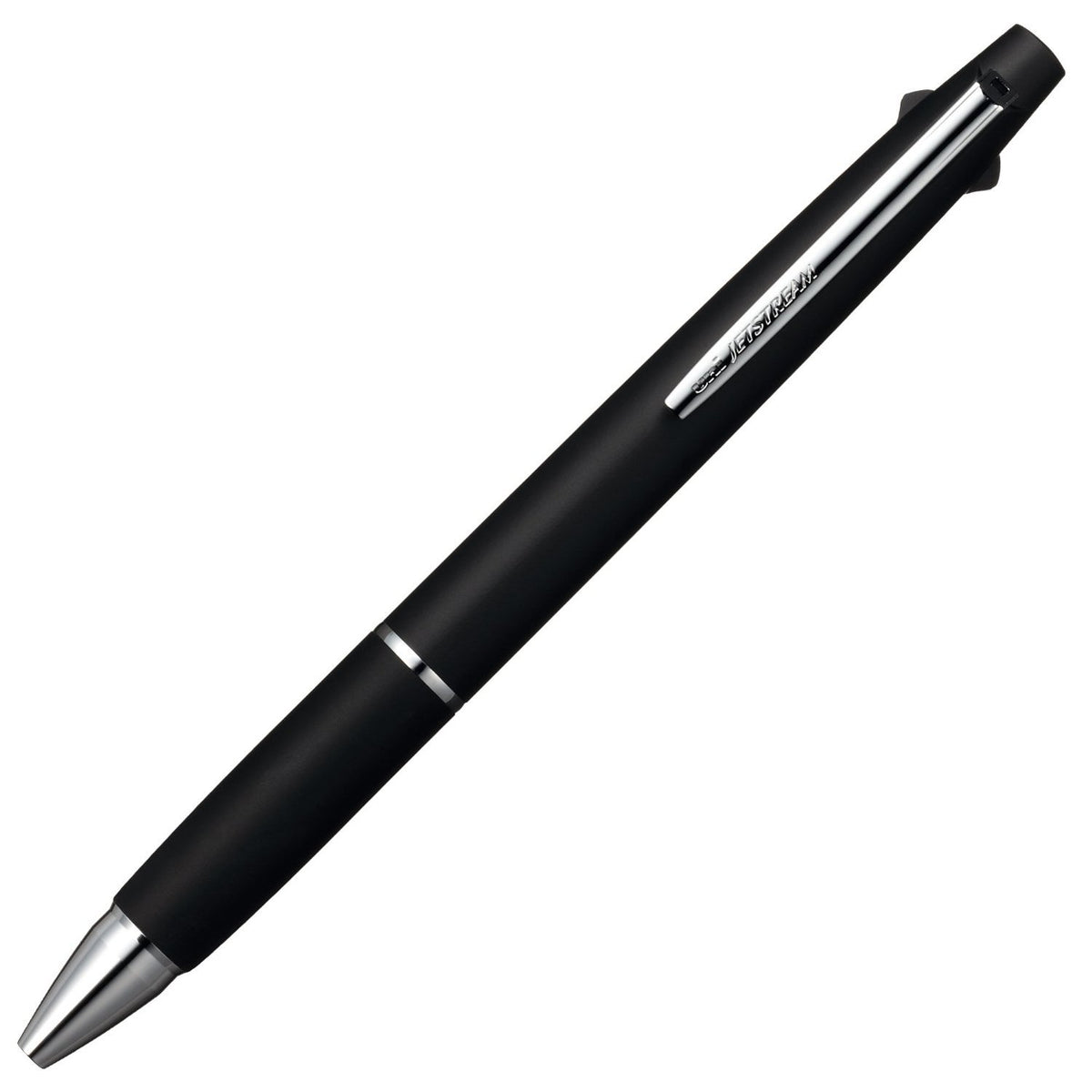 Uni Multi Function Pen Jetstream 2&1 Black, 0.5mm Ballpoint, Black/Red Ink (MSXE380005.24)