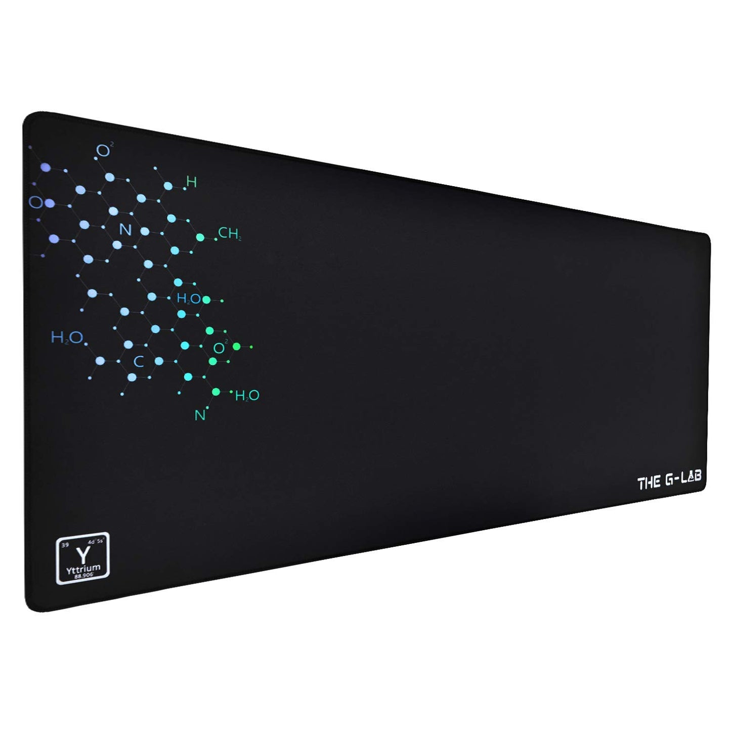 The G-Lab Yttrium Pad – XXL Mouse Mat 900 x 400 x 4 mm – Large Gaming Mouse