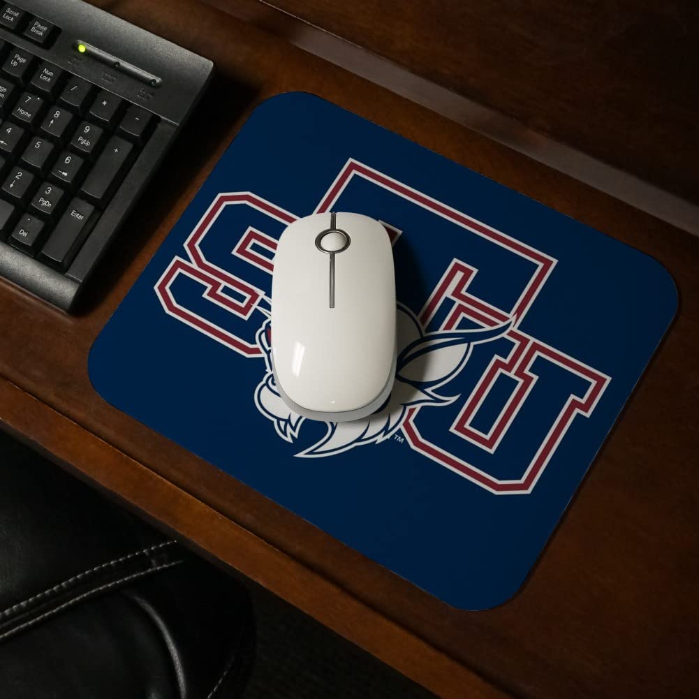 St. Thomas University Primary Logo Low Profile Thin Mouse Pad Mousepad