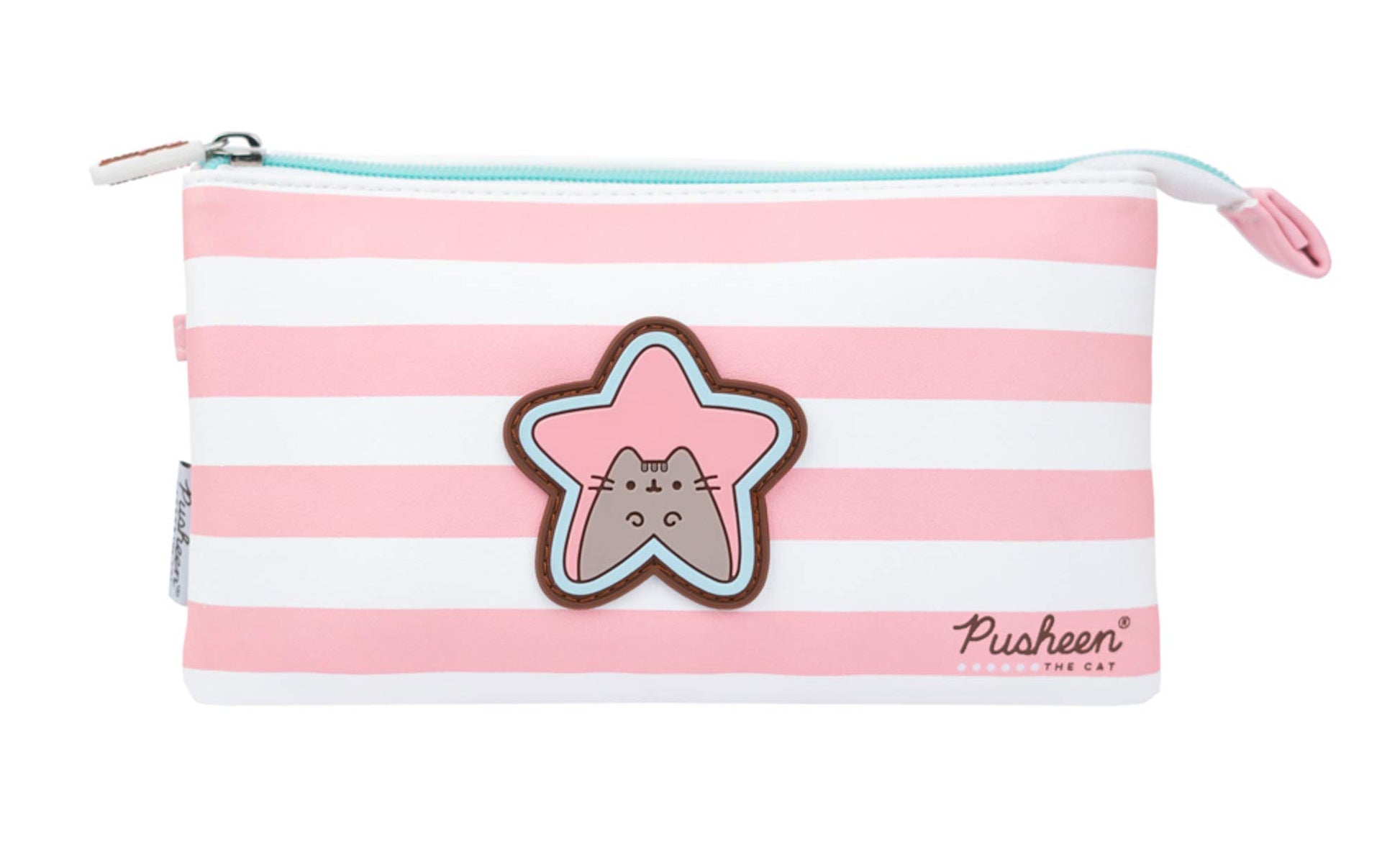 Grupo Erik Pusheen Pencil Case, Kawaii School Supplies