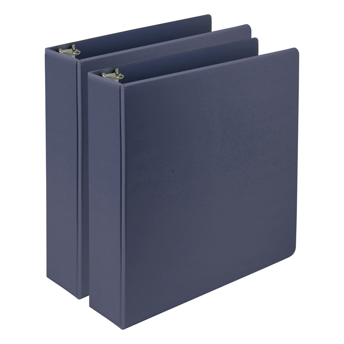 Samsill Plant-Based 2 Inch Durable D-Ring, View Binder, Eco-Friendly, USDA Certified Biobased,2