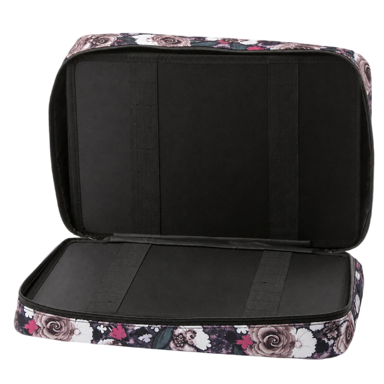 Lbxgap 480 Slots Colored Pencil Case Organizer with Shoulder Strap