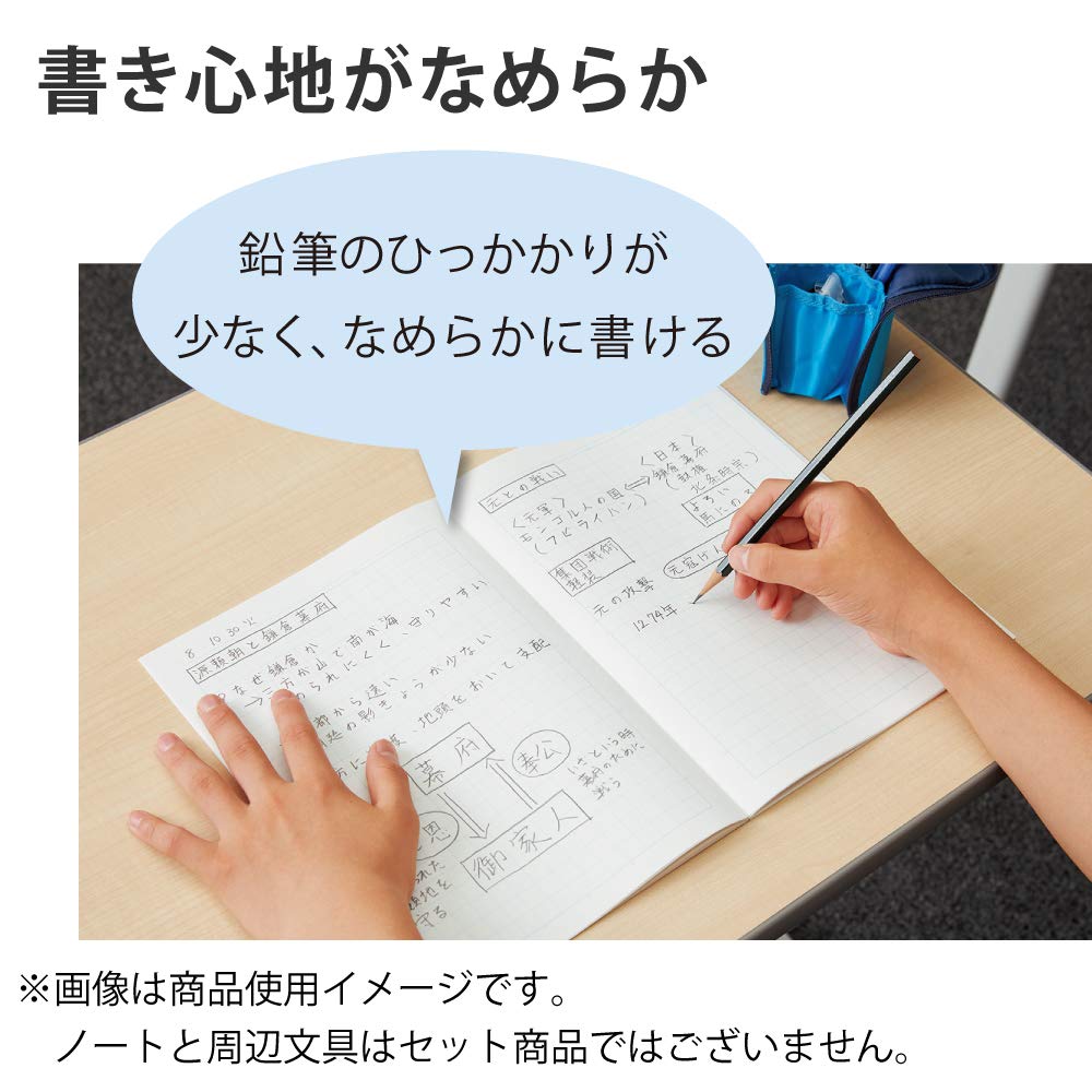 KOKUYO B5 Composition Notebooks, 5 Pack Campus Comp Book with 5mm Grid