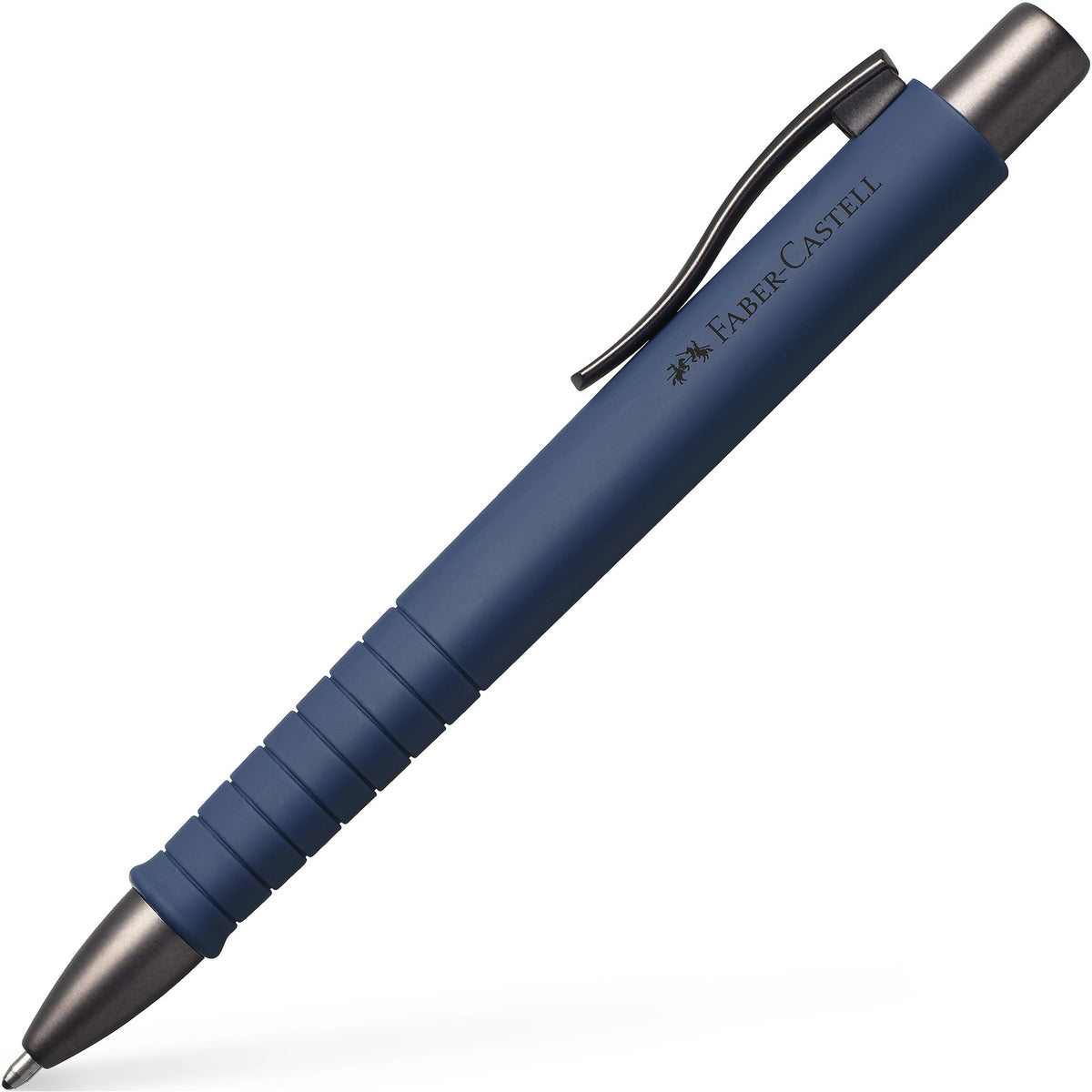 Faber-Castell Poly Ball Urban XB Ballpoint pen - Navy Blue