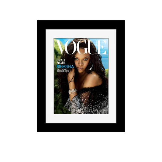 Creative Picture Frames 8.75 x 11.25 Magazine Frame with Full-Strength Glass, Holds Up To A 1/4"