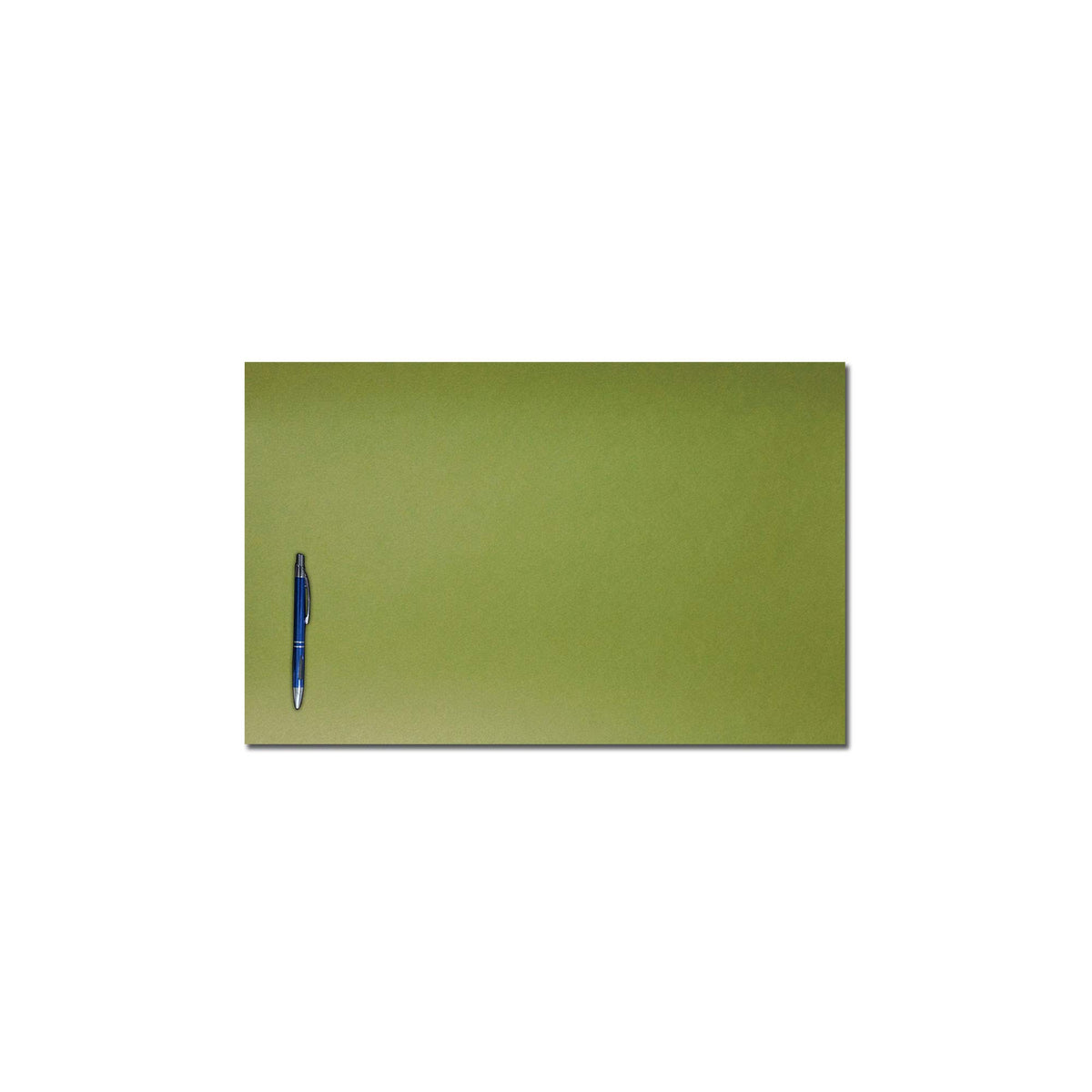 Mustard Green 22" x 14" Blotter Paper Pack