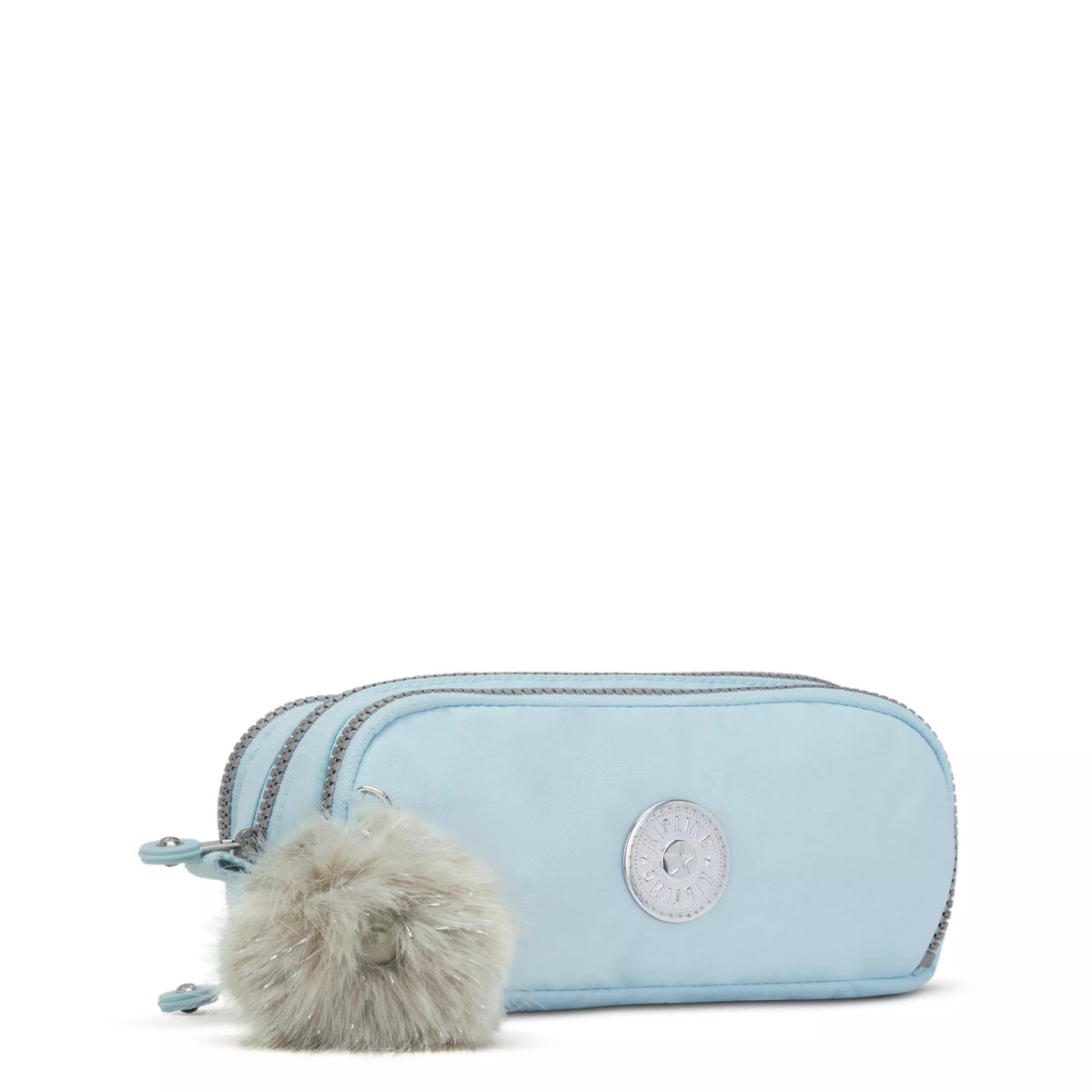Kipling Gitroy Pencil Case Bridal Blue