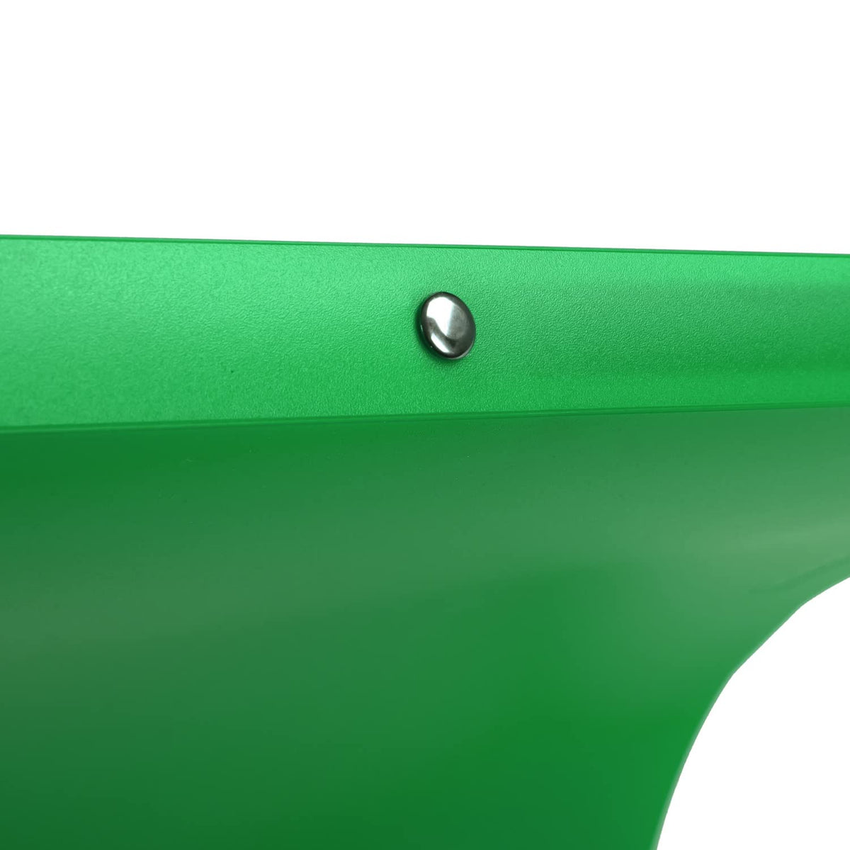 Idena 10434 Ring Binder DIN A4 with 2-Ring Mechanism 20 mm Spine Width Green