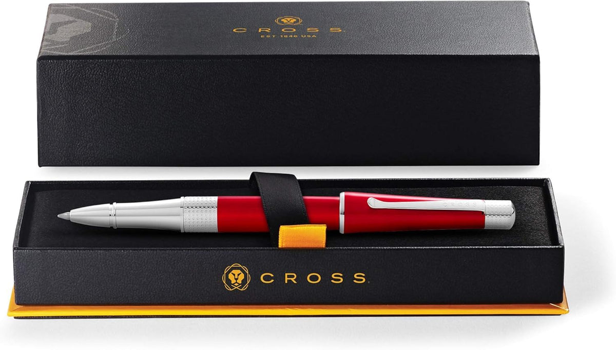 Cross Beverly Refillable Gel Ink Rollerball Pen, Medium Rollerball, Includes Premium Gift Box