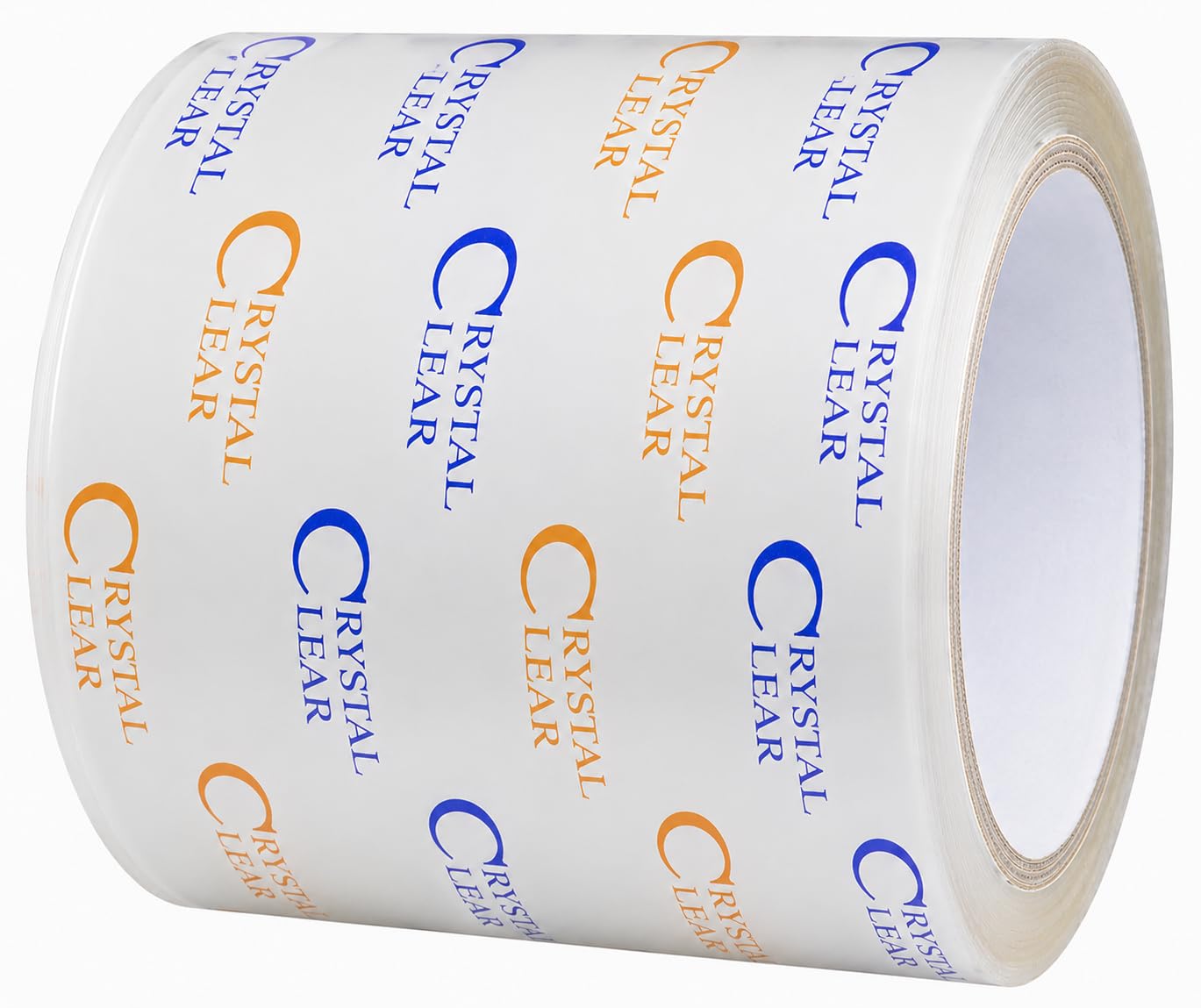 GGR Supplies LP-20CC Crystal Clear Book Repair Tape, 4 Inch x 72 Yards, Label Protection & Binding