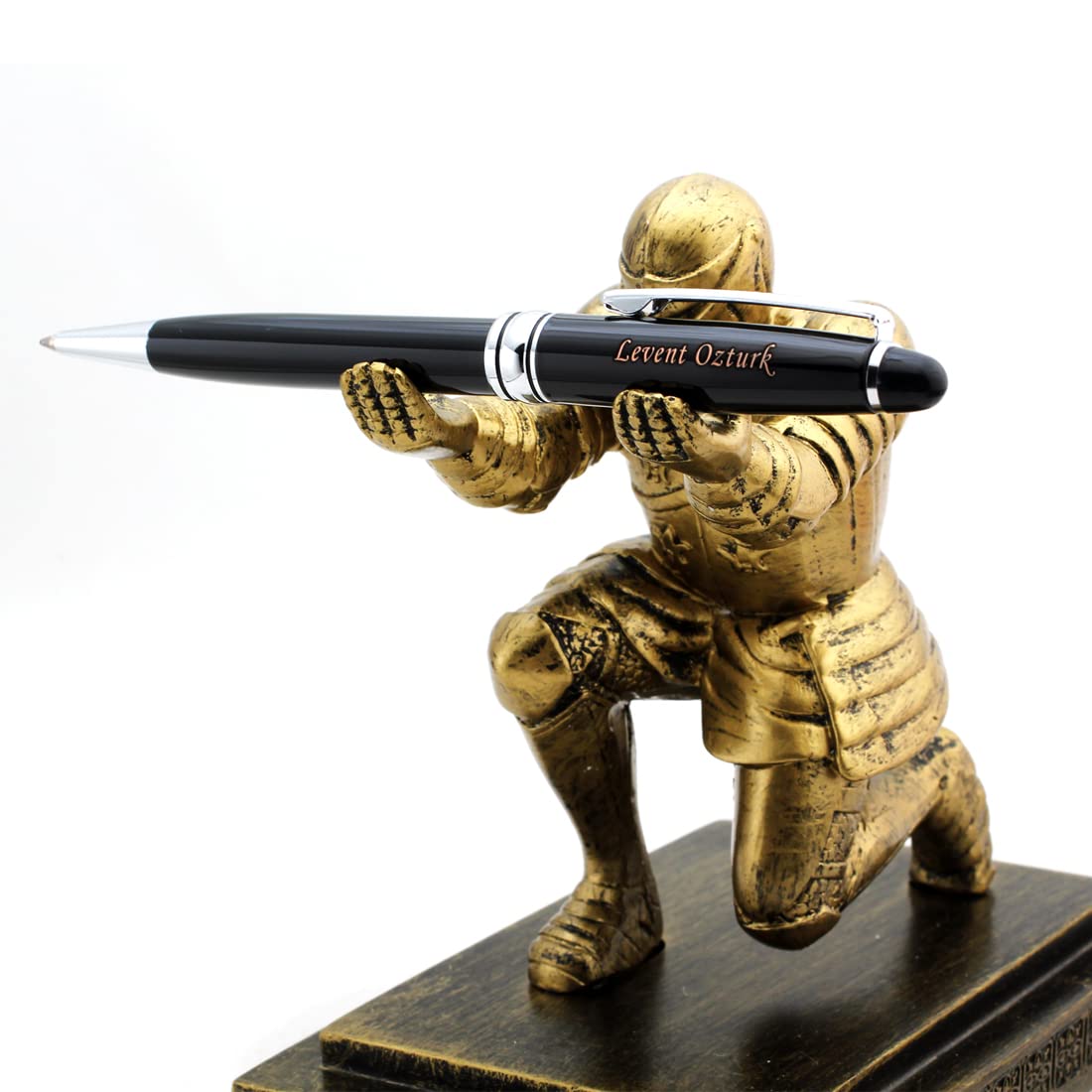 Sotania Free Engraving - Personalized Roller Ballpen, Ballpoint pen, Refillable Pens, Retractable