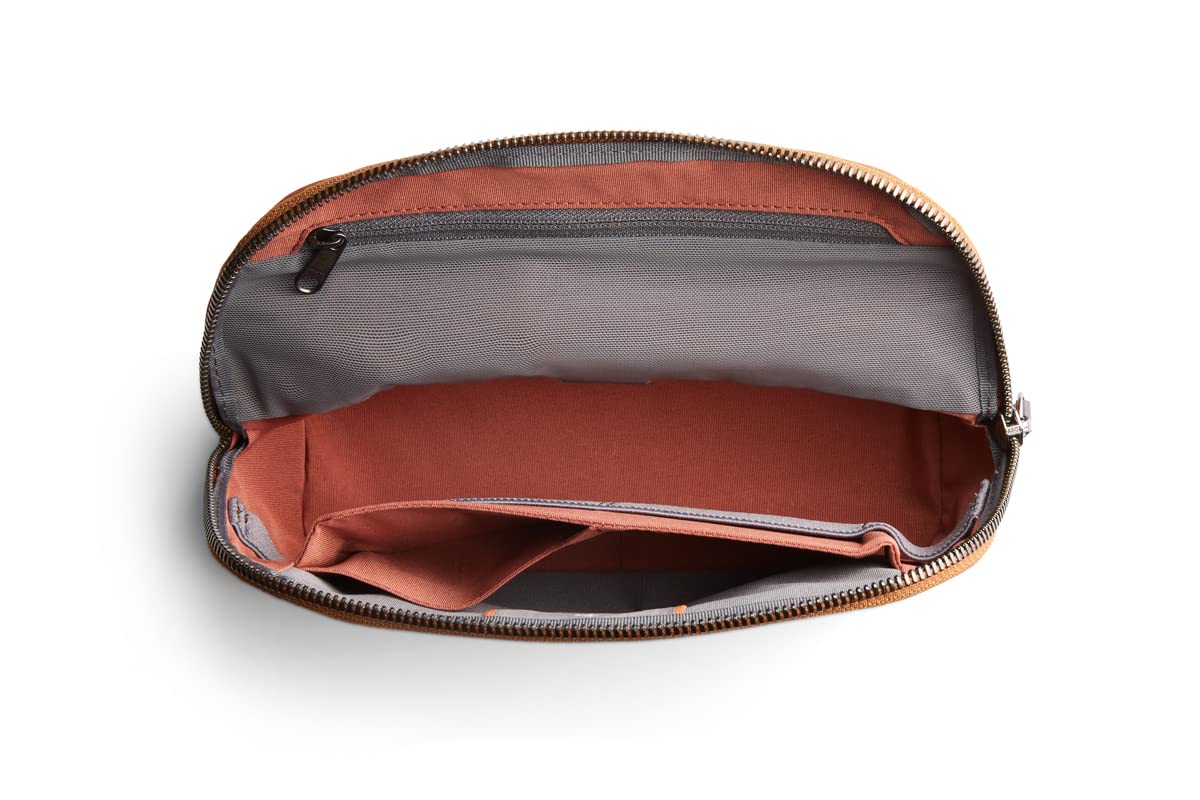 Bellroy Desk Caddy, Tech Organizer - Bronze