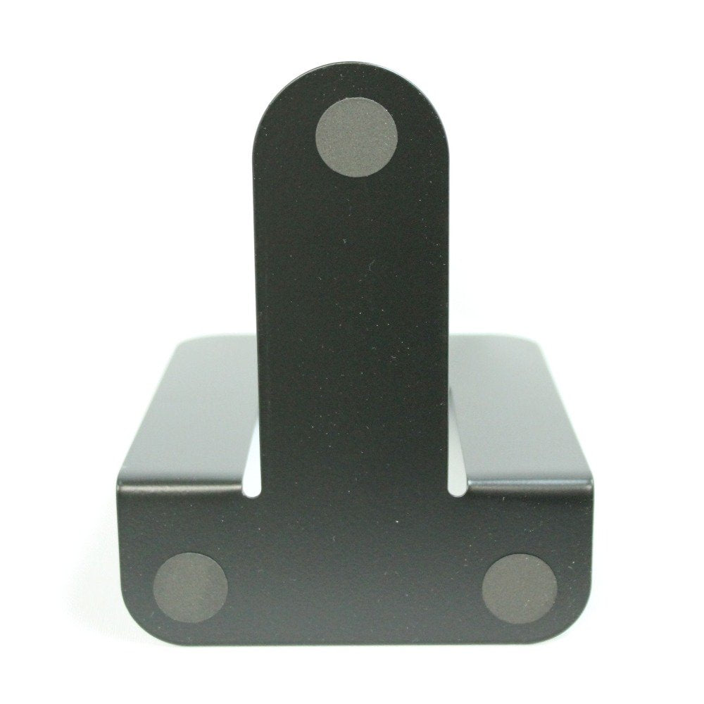 Sonic GP-625 Bookends, Medium, 1 Pair (2 Pieces), Black