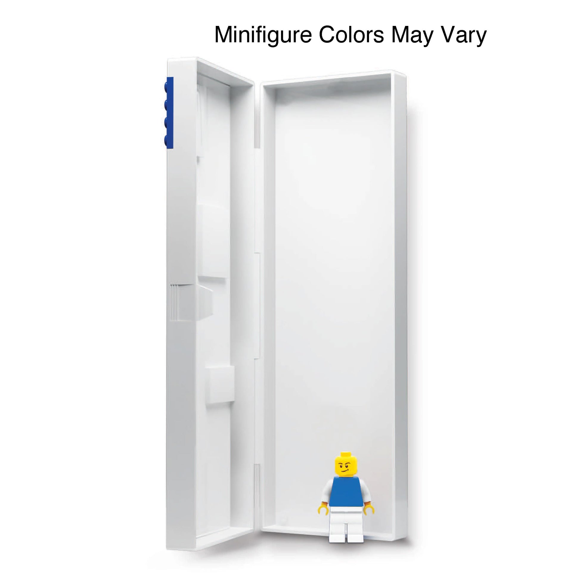 LEGO Stationery Pencil Box with Minifigure (52884)