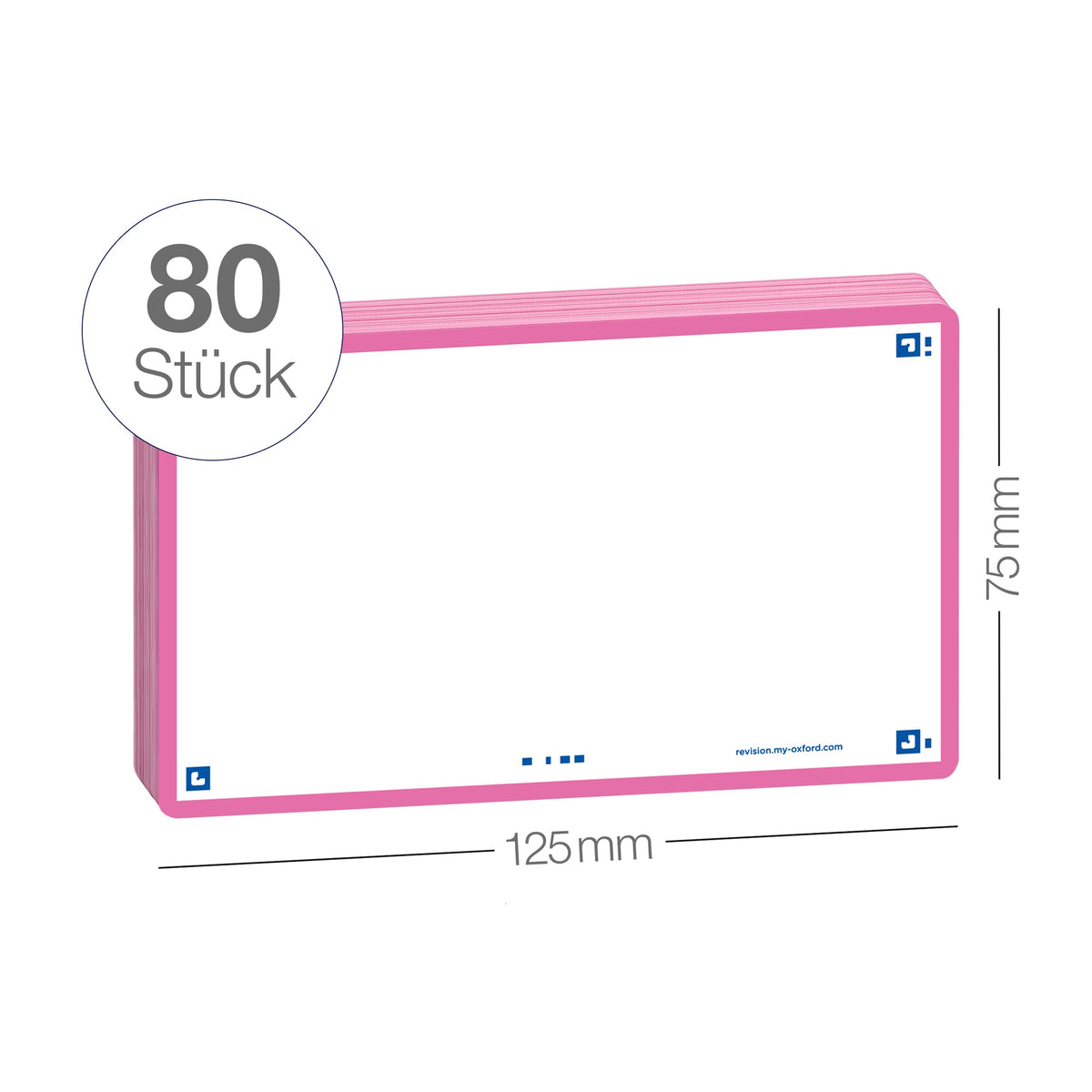Oxford Flash 2.0 Fuchsia