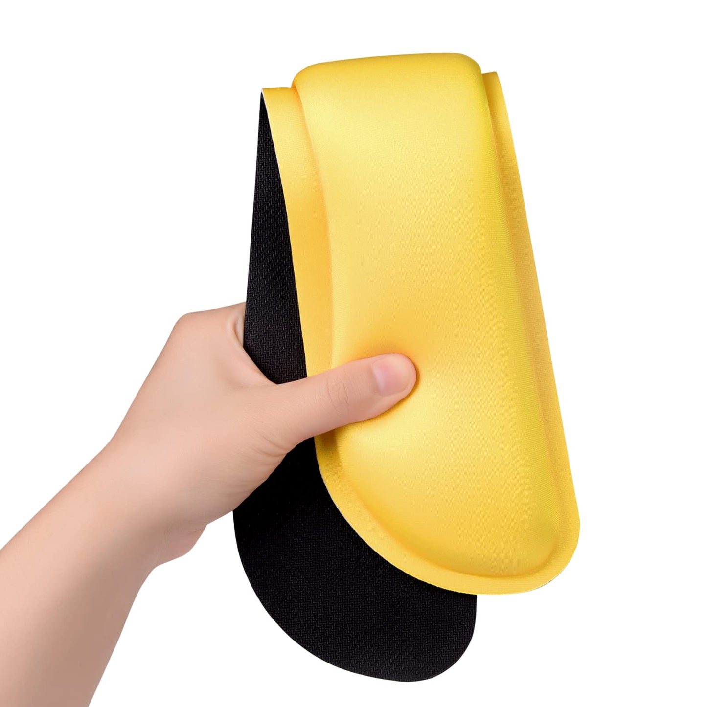 Dapesuom Enlarge Keyboard Wrist Rest, Memory Foam Wrist Cushion for Desk Mats Support, Cute Typing