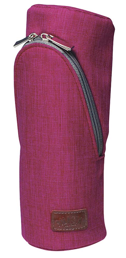 Sonic FD-1607-P Stand Pen Case, Smasta, Calm, Pink
