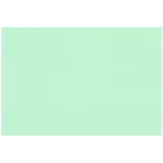 Colonial Cards: 100 Color Cardstock 4" x 6" Index Cards, Light Green, Unruled