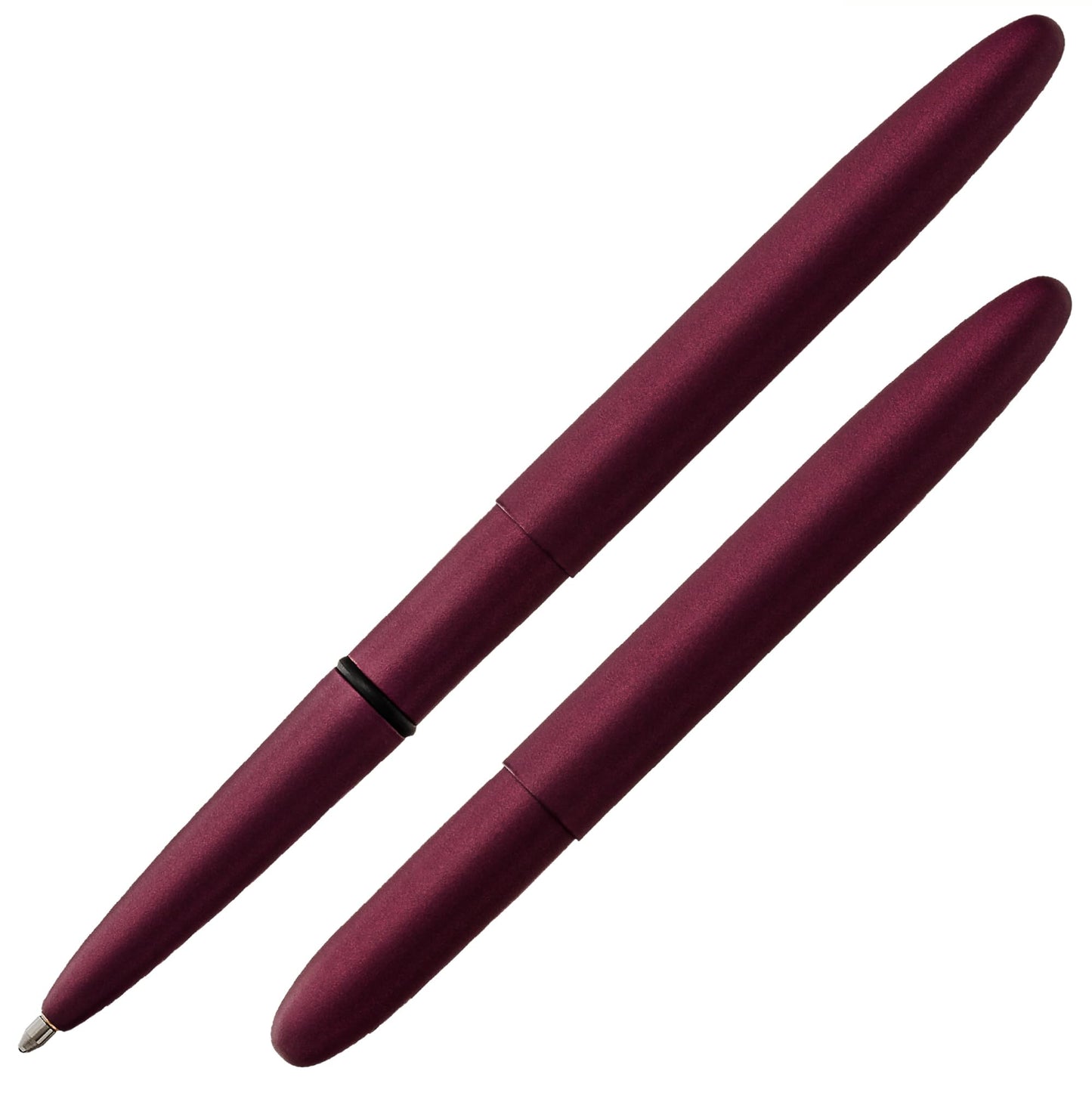 Fisher Space Pen Black Cherry Cerakote Finish Pressurized Ballpoint Pen