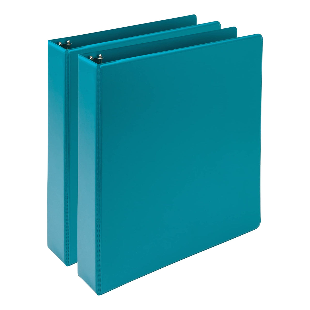 Samsill Plant-Based 1.5 Inch Durable Round Ring, View Binder, Eco-Friendly, USDA Certified