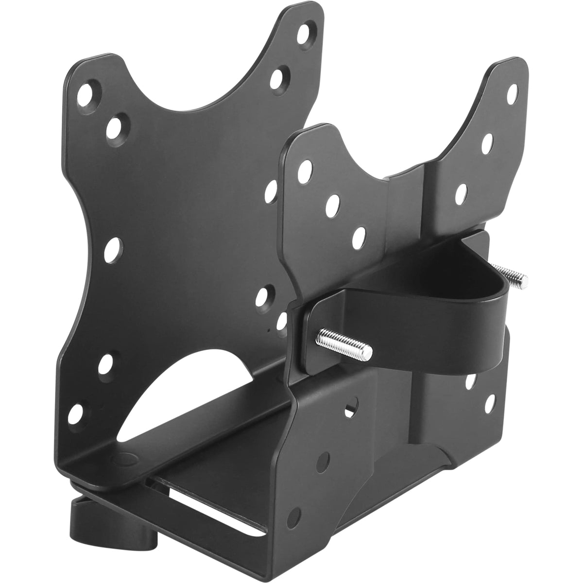 StarTech Thin Client Mount, Adjustable .7 to 2.8", Mac Mini Monitor Mount