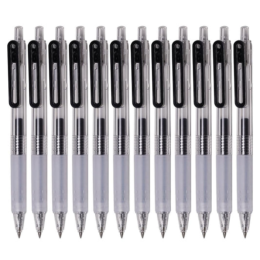OBE WISEUS Extra Fine Point Retractable Gel Pens,0.38mm Micro Precision Tip
