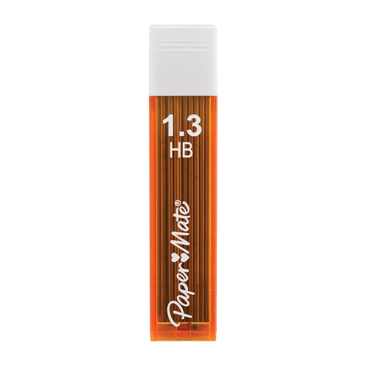 Paper Mate Handwriting Triangular Mechanical Pencils with Lead & Eraser Refills, 1.3mm, Fun Barrel
