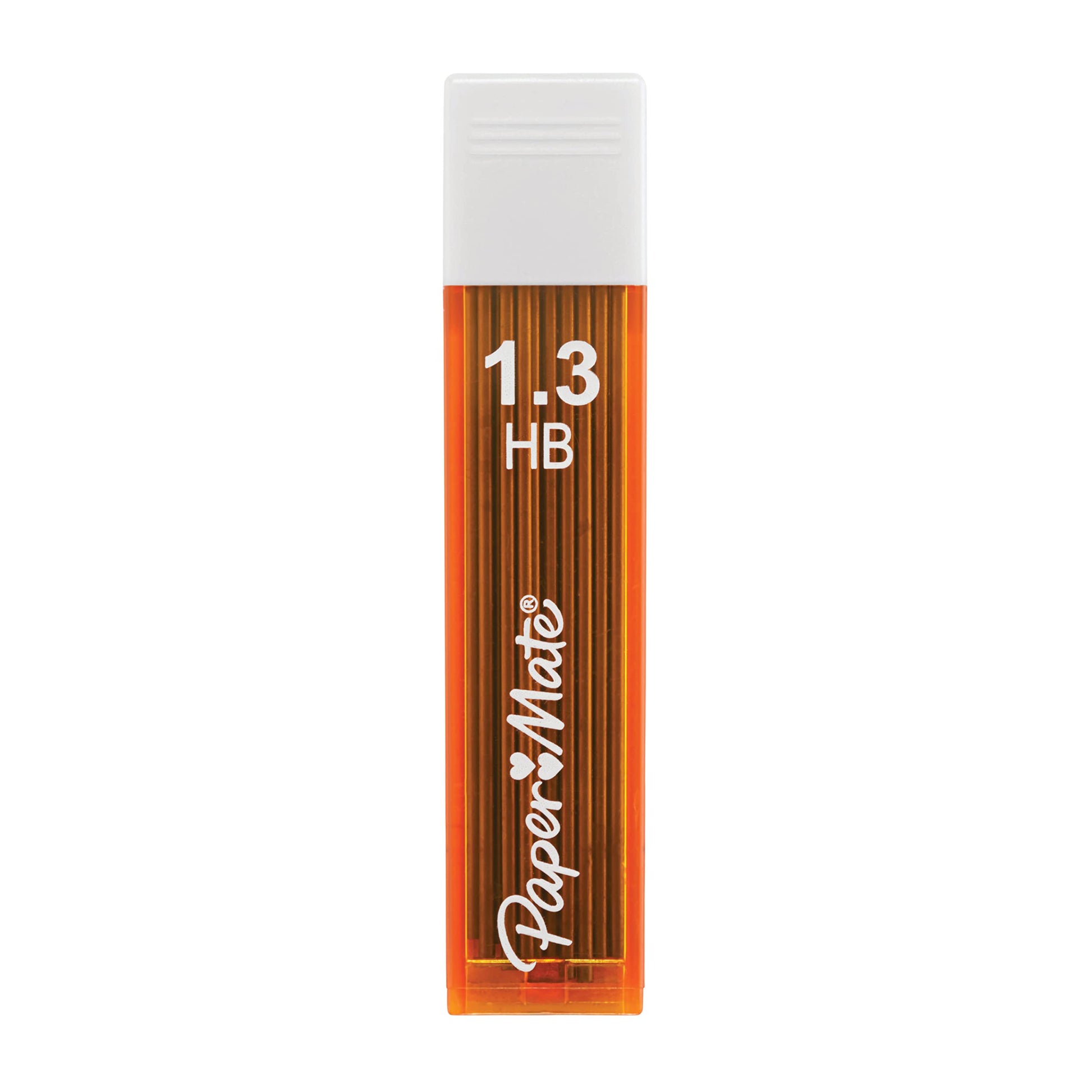 Paper Mate Handwriting Triangular Mechanical Pencils with Lead & Eraser Refills, 1.3mm, Fun Barrel
