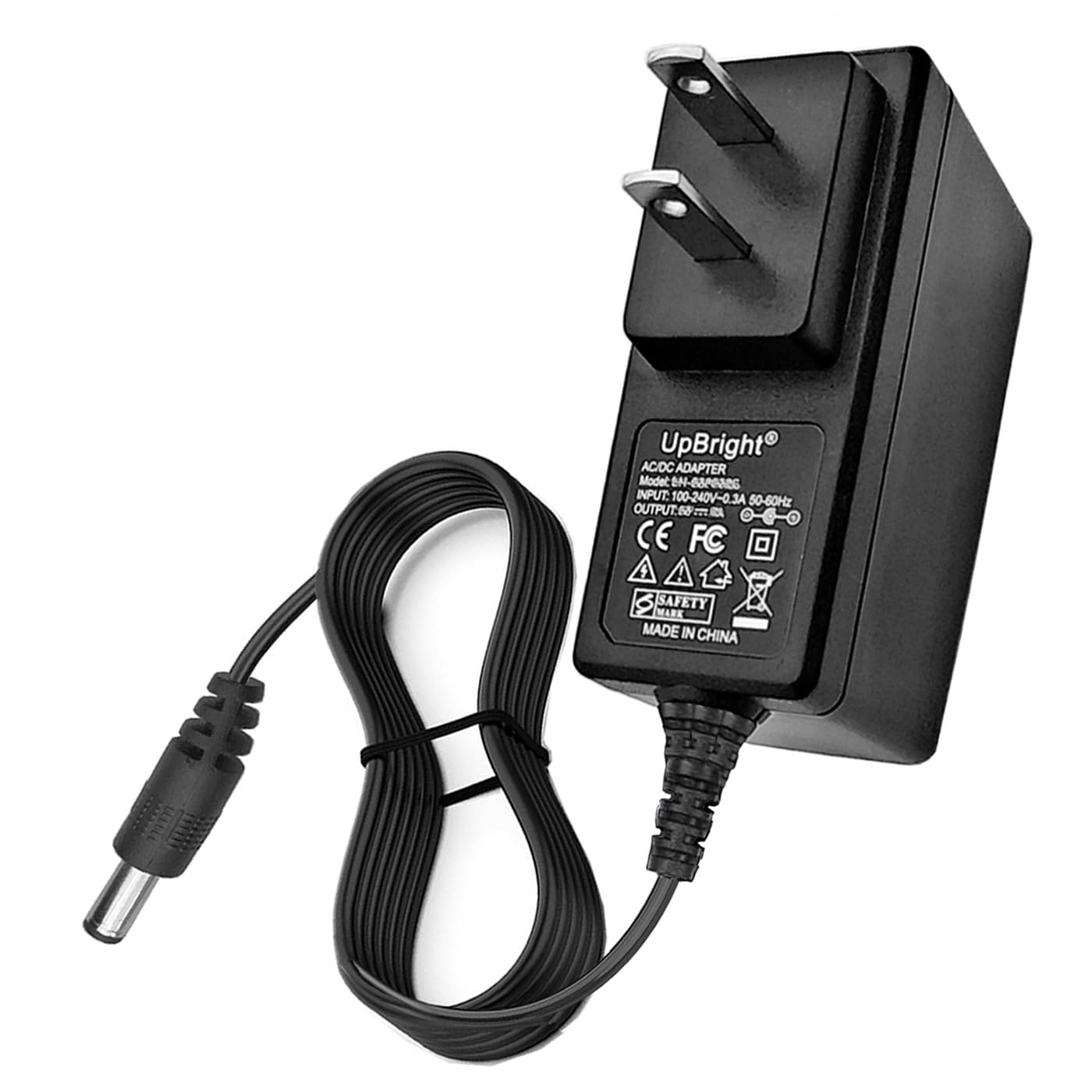 UpBright 9V AC/DC Adapter Compatible with RadioShack MD-981 MD-992 MD-1210 MD-1121 MD-1200 MD-1600