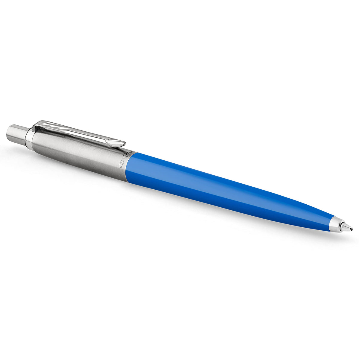 Parker Jotter Originals Gel Pen |'90s Retro Blue Finish | Medium Point (0.7 mm) | Blue Ink | 1 Count