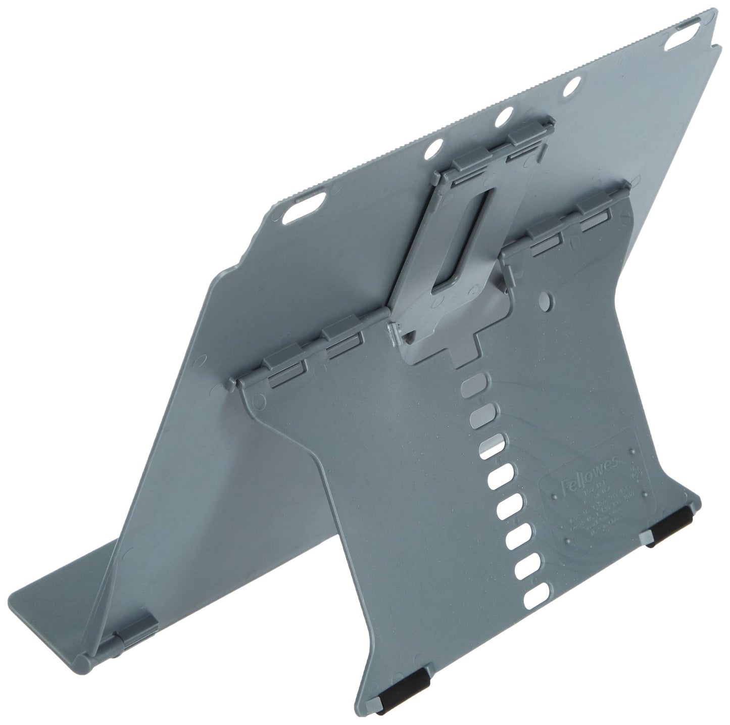 Fellowes 21140 Booklift Copyholder(Metallic Silver)