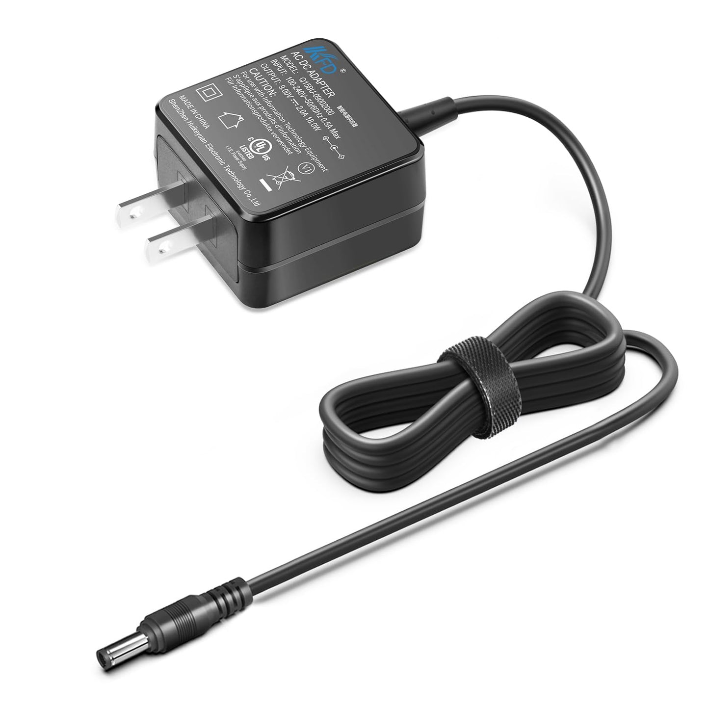 [UL LISTED]KFD 9V AC Adapter Power Charger For BOSS/ROLAND PSB-1U PSB1U; BOSS Roland GT-10 GT-10B