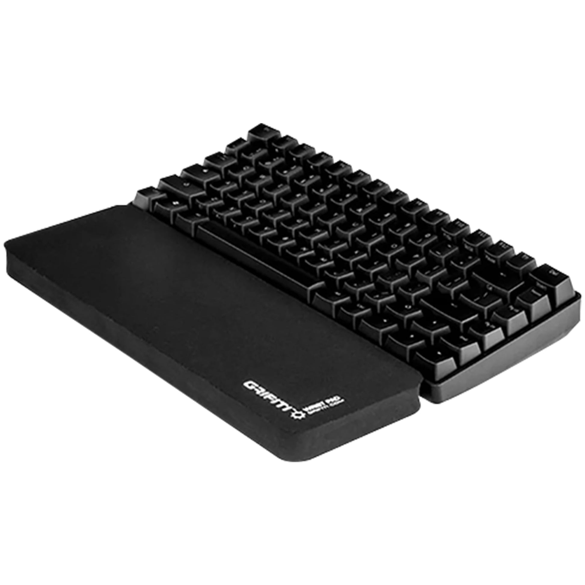 GRIFITI Fat Wrist Pad 14 X 2.75 X 0.75 Inch Computer Keyboard Rest Support for Tenkeyless Ergonomic