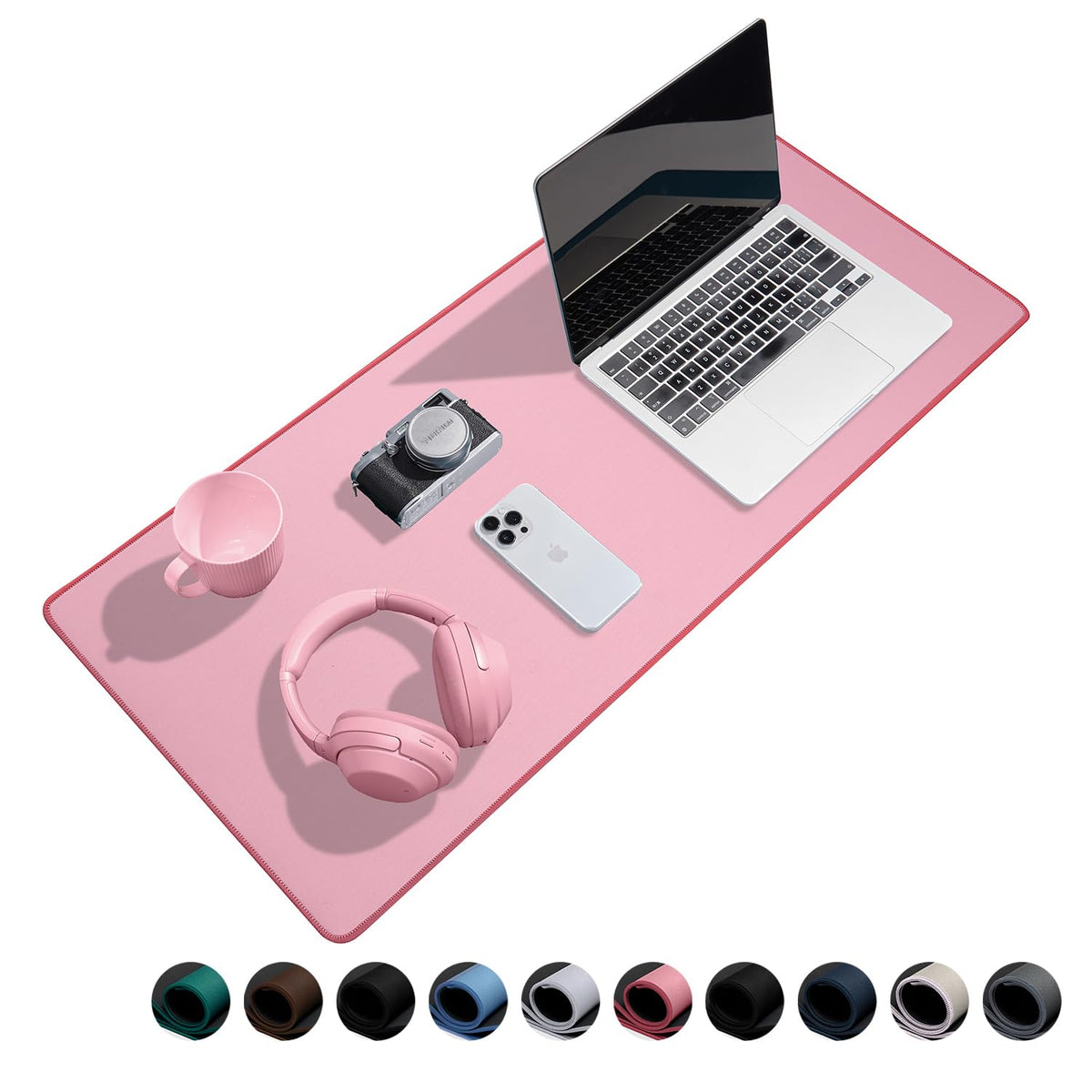 Reniteco Waterproof Large Office & Gaming Mouse Pad, 31.5" x 11.8" x 0.12"