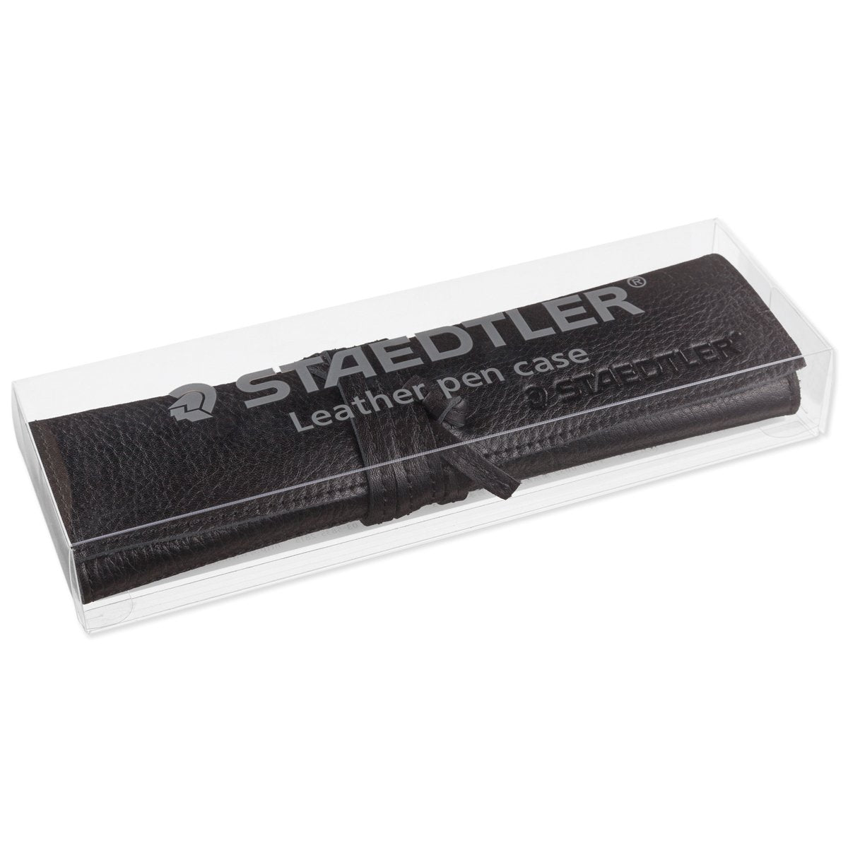 Staedtler Pencil Case Leather Pencil Case Black 900 LC-BK