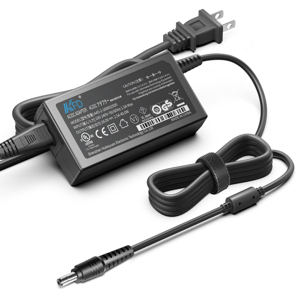 KFD 16V AC Adapter Charger Power Supply for Yamaha PA-300 PA-301 PA-300B PA-300C S950 PSR-1000