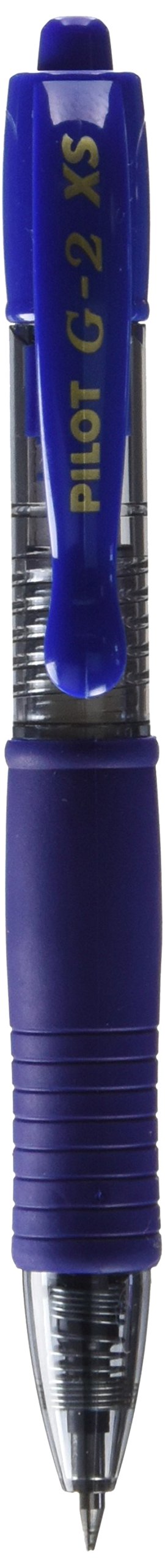 Pilot G207 Pixie Retractable Gel Rollerball 0.7 mm Tip Box of 12