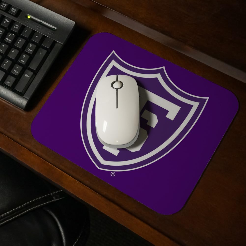 University of St. Thomas Primary Logo Low Profile Thin Mouse Pad Mousepad